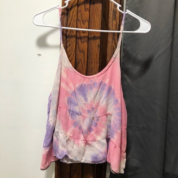 Tie Dye Cami - Picture 2 of 3
